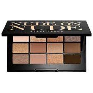 Limited Edition Bobbi Brown Nude on Nude Eyeshadow Palette